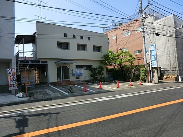 �_�ސ쌧���s�{�O��{��̒��Ã}���V�����̎��ӊ�