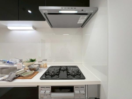 �_�ސ쌧���l�s����k�y���̒��Ã}���V�����̃L�b�`��