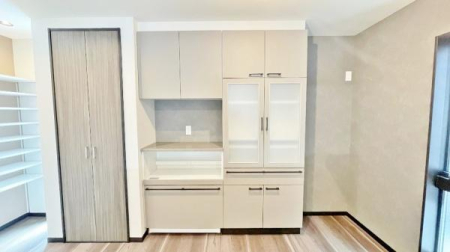 �_�ސ쌧���q�s���J2���ڂ̐V�z��ˌ��ẴL�b�`��