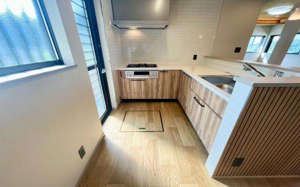 �_�ސ쌧���q�s�J�c6���ڂ̒��È�ˌ��ẴL�b�`��