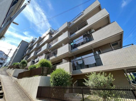 �_�ސ쌧���l�s���J��O�c���̒��Ã}���V�����̌��n�O�ώʐ^