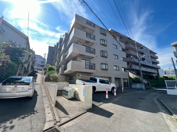 �_�ސ쌧���l�s���J��O�c���̒��Ã}���V�����̂��̑����n