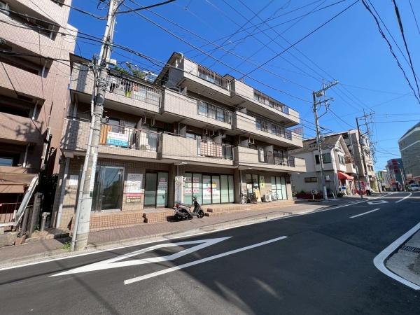 �_�ސ쌧���l�s���J��O�c���̒��Ã}���V�����̂��̑����n