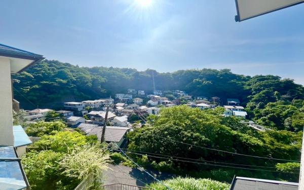 �_�ސ쌧���q�s�J�c6���ڂ̒��È�ˌ��Ă̏Z�˂���̒��]�ʐ^