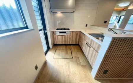 �_�ސ쌧���q�s�J�c6���ڂ̒��È�ˌ��ẴL�b�`��