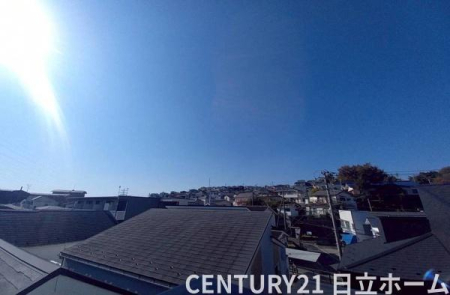 �_�ސ쌧���l�s�ߌ���k����7���ڂ̐V�z��ˌ��Ă̏Z�˂���̒��]�ʐ^