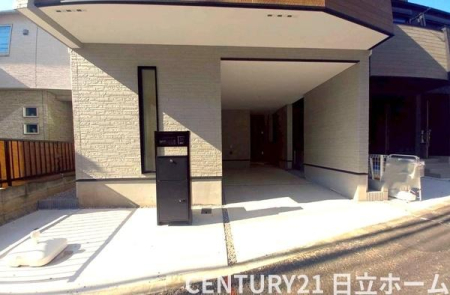 �_�ސ쌧���l�s�ߌ���k����7���ڂ̐V�z��ˌ��Ă̒��ԏ�