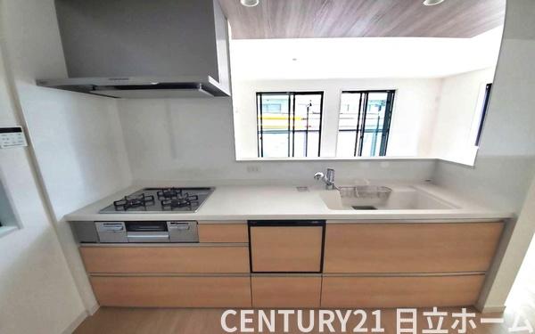 �_�ސ쌧���l�s�ߌ���k����7���ڂ̐V�z��ˌ��ẴL�b�`��