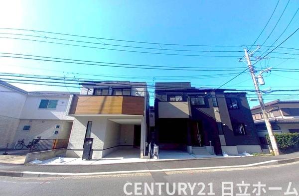 �_�ސ쌧���l�s�ߌ���k����7���ڂ̐V�z��ˌ��Ă̌��n�O�ώʐ^