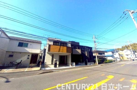 �_�ސ쌧���l�s�ߌ���k����7���ڂ̐V�z��ˌ��Ă̂��̑����n