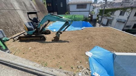 �_�ސ쌧���l�s����{�q�΃P�u�̐V�z��ˌ��Ă̂��̑����n