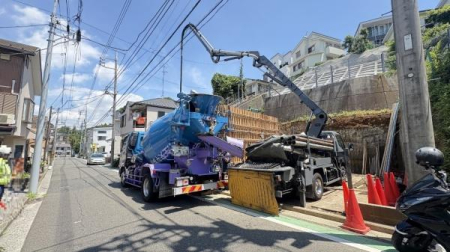 �_�ސ쌧���l�s����{�q�΃P�u�̐V�z��ˌ��Ă̂��̑����n