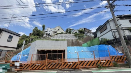 �_�ސ쌧���l�s����{�q�΃P�u�̐V�z��ˌ��Ă̂��̑����n