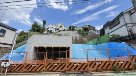 �_�ސ쌧���l�s����{�q�΃P�u�̐V�z��ˌ��Ă̂��̑����n