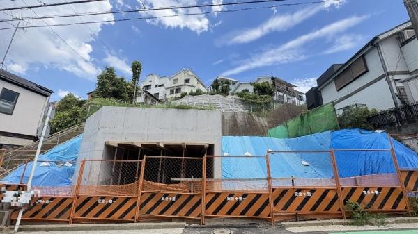 �_�ސ쌧���l�s����{�q�΃P�u�̐V�z��ˌ��Ă̂��̑����n