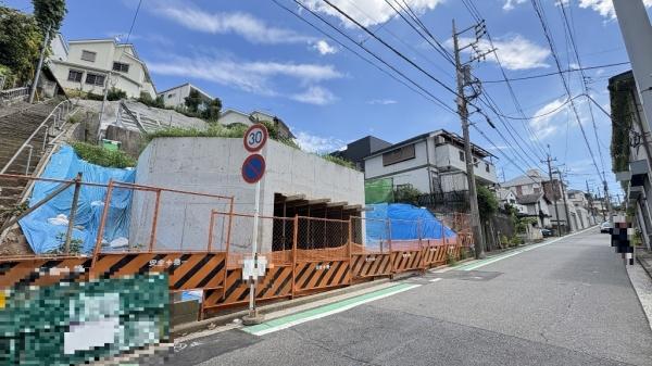 �_�ސ쌧���l�s����{�q�΃P�u�̐V�z��ˌ��Ă̂��̑����n