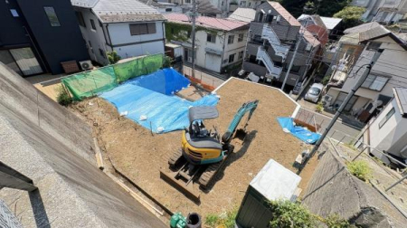 �_�ސ쌧���l�s����{�q�΃P�u�̐V�z��ˌ��Ă̂��̑����n