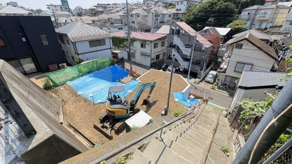 �_�ސ쌧���l�s����{�q�΃P�u�̐V�z��ˌ��Ă̂��̑����n