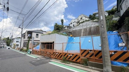 �_�ސ쌧���l�s����{�q�΃P�u�̐V�z��ˌ��Ă̂��̑����n