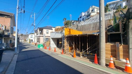 �_�ސ쌧���l�s����{�q�΃P�u�̐V�z��ˌ��Ă̂��̑����n