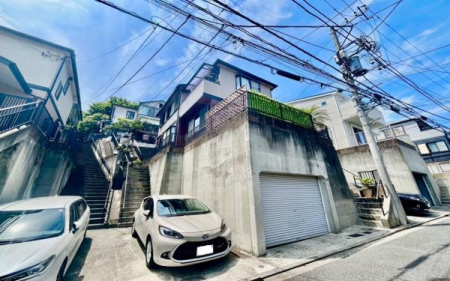 �_�ސ쌧���l�s�_�ސ��q����2���ڂ̒��È�ˌ��Ă̂��̑����n