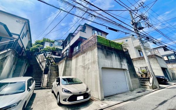 �_�ސ쌧���l�s�_�ސ��q����2���ڂ̒��È�ˌ��Ă̂��̑����n