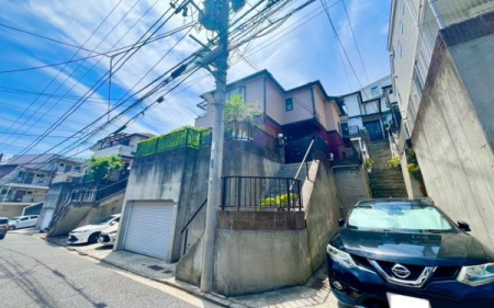 �_�ސ쌧���l�s�_�ސ��q����2���ڂ̒��È�ˌ��Ă̂��̑����n