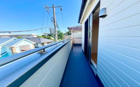 �_�ސ쌧���s�����撷��7���ڂ̒��È�ˌ��Ẵo���R�j�[