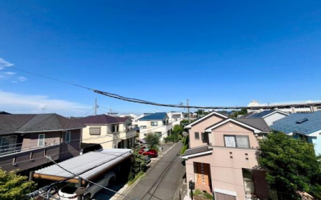 �_�ސ쌧���s�����撷��7���ڂ̒��È�ˌ��Ă̏Z�˂���̒��]�ʐ^