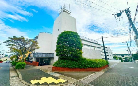 �_�ސ쌧���s�{�O��{��1���ڂ̒��Ã}���V�����̌��n�O�ώʐ^