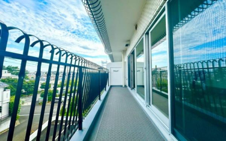 �_�ސ쌧���s�{�O��{��1���ڂ̒��Ã}���V�����̃o���R�j�[