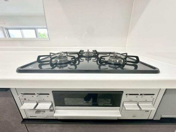 �_�ސ쌧���s�{�O��{��1���ڂ̒��Ã}���V�����̃L�b�`��