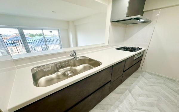 �_�ސ쌧���s�{�O��{��1���ڂ̒��Ã}���V�����̃L�b�`��