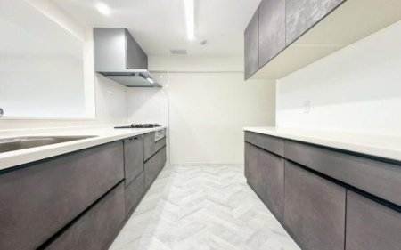 �_�ސ쌧���s�{�O��{��1���ڂ̒��Ã}���V�����̃L�b�`��