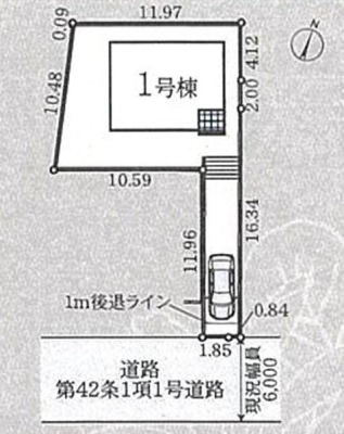 �_�ސ쌧���l�s�s�}�擌�R�c1���ڂ̐V�z��ˌ��Ă̋��}