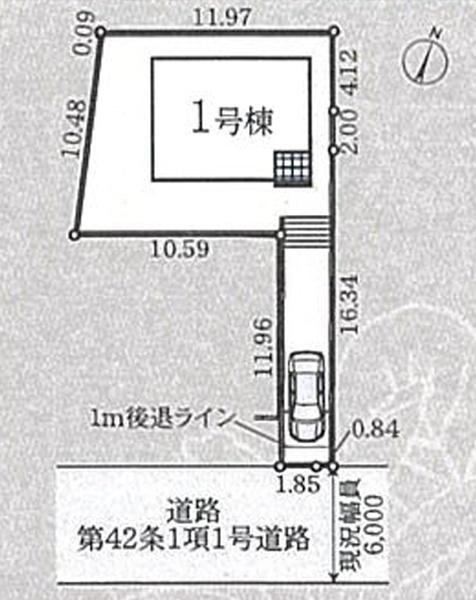 �_�ސ쌧���l�s�s�}�擌�R�c1���ڂ̐V�z��ˌ��Ă̋��}