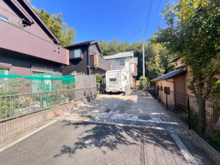 �_�ސ쌧���l�s�`����뒬�̒��È�ˌ��Ă̂��̑����n