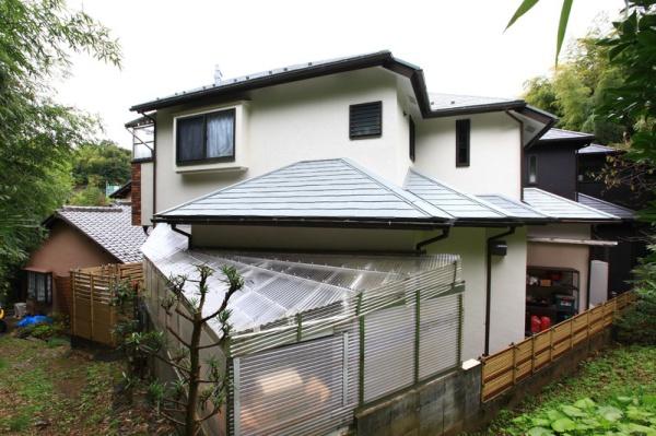 �_�ސ쌧���l�s�`����뒬�̒��È�ˌ��Ă̂��̑����n