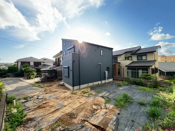 �_�ސ쌧���l�s�`���`��6���ڂ̓y�n�̌��n�O�ώʐ^