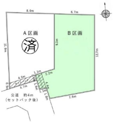 �_�ސ쌧���l�s�`���`��6���ڂ̓y�n�̉摜