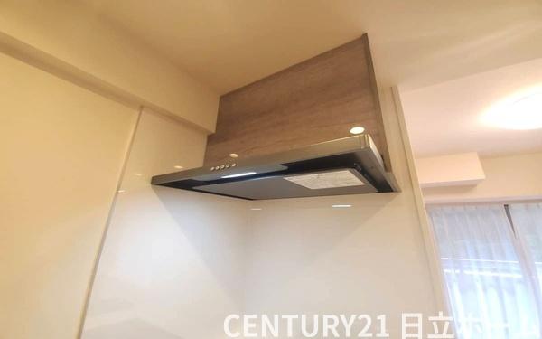 �_�ސ쌧���l�s�ߌ��擌��������̒��Ã}���V�����̃L�b�`��