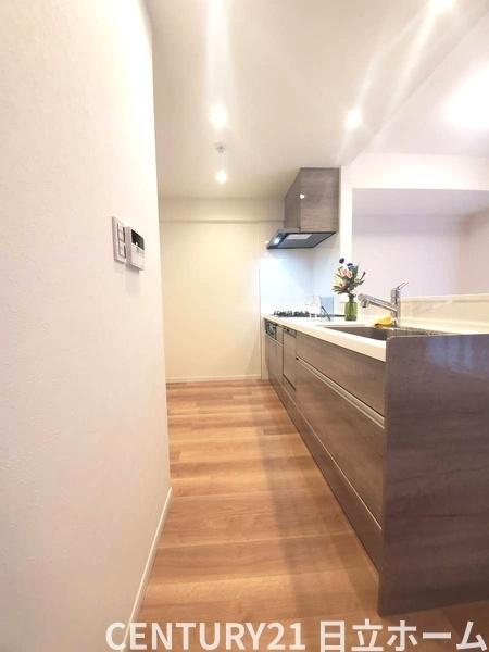 �_�ސ쌧���l�s�ߌ��擌��������̒��Ã}���V�����̃L�b�`��