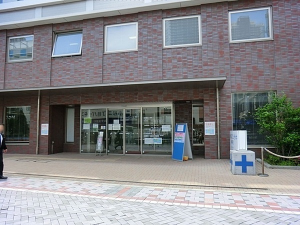 �_�ސ쌧���s�����撆�ێq�̒��Ã}���V�����̎��ӊ�