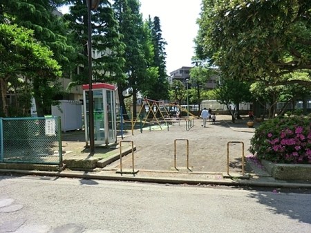 �_�ސ쌧���s�����撆�ێq�̒��Ã}���V�����̎��ӊ�