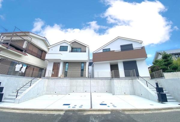 �_�ސ쌧���l�s�`��擌�i�J3���ڂ̐V�z��ˌ��Ă̌��n�O�ώʐ^