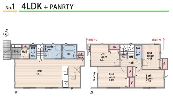 �_�ސ쌧���l�s�`��擌�i�J3���ڂ̐V�z��ˌ��Ẳ摜