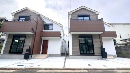 �_�ސ쌧���l�s�`��擌�i�J3���ڂ̐V�z��ˌ��Ă̒��ԏ�