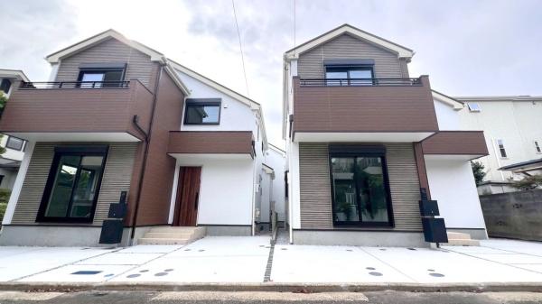 �_�ސ쌧���l�s�`��擌�i�J3���ڂ̐V�z��ˌ��Ă̒��ԏ�