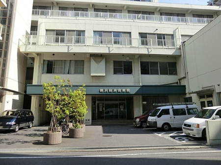 �_�ސ쌧���l�s���撷�Ғ�6���ڂ̒��Ã}���V�����̎��ӊ�