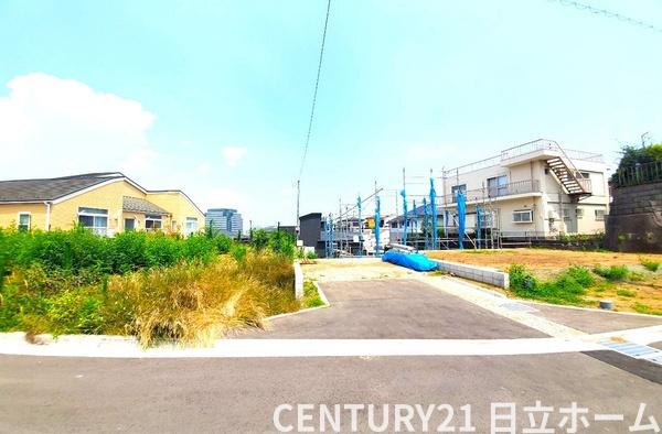 �_�ސ쌧���l�s�ۓy�P�J����P�u1���ڂ̐V�z��ˌ��Ă̂��̑����n